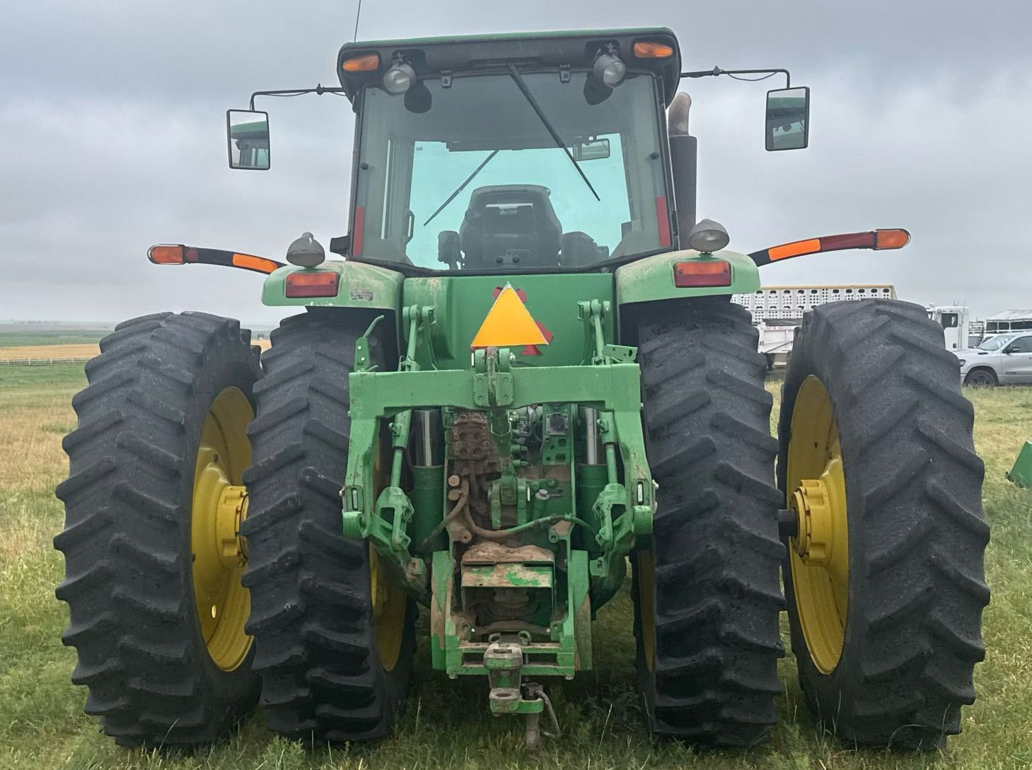 John Deere 8430 MFWD 6