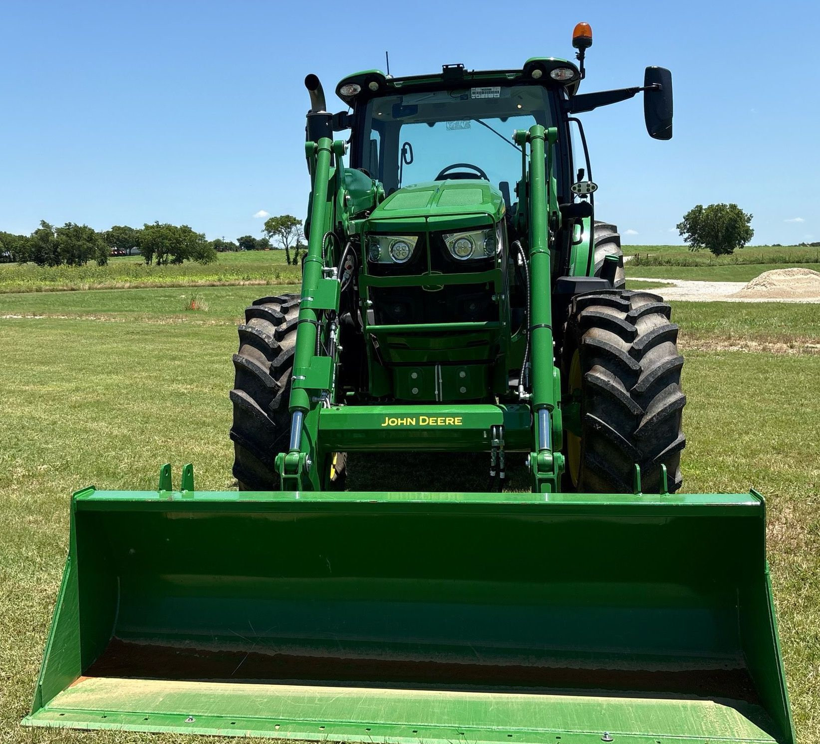 John Deere 6R 145 MFWD 2