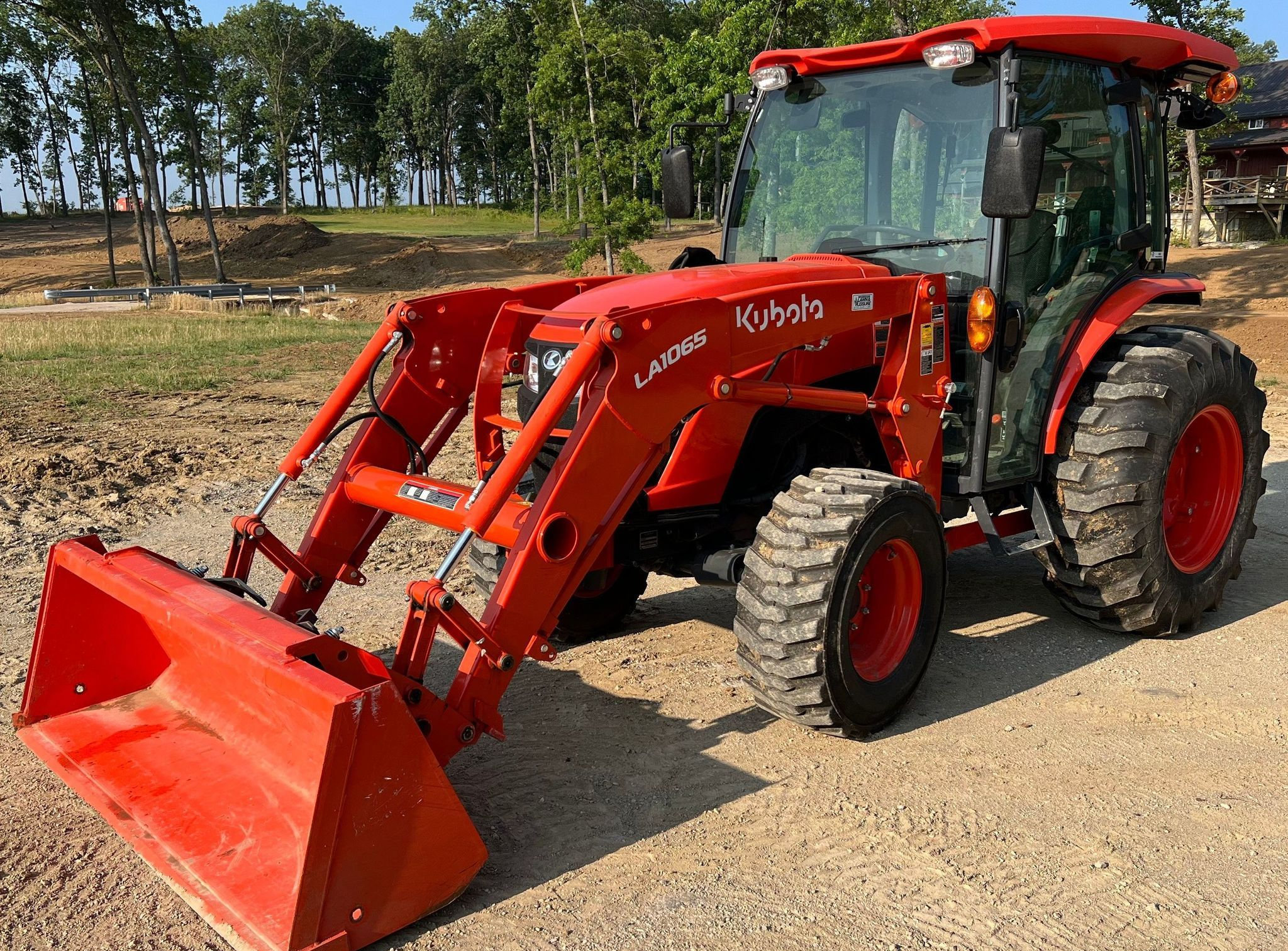 2020 Kubota MX6000