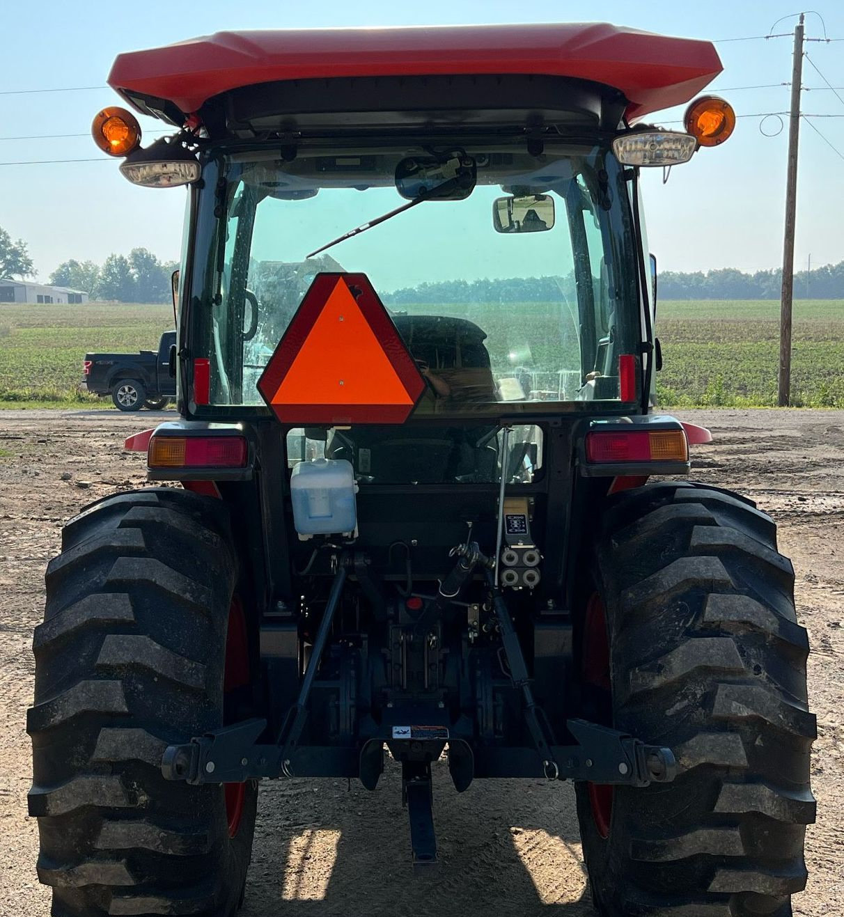 Kubota MX6000 6