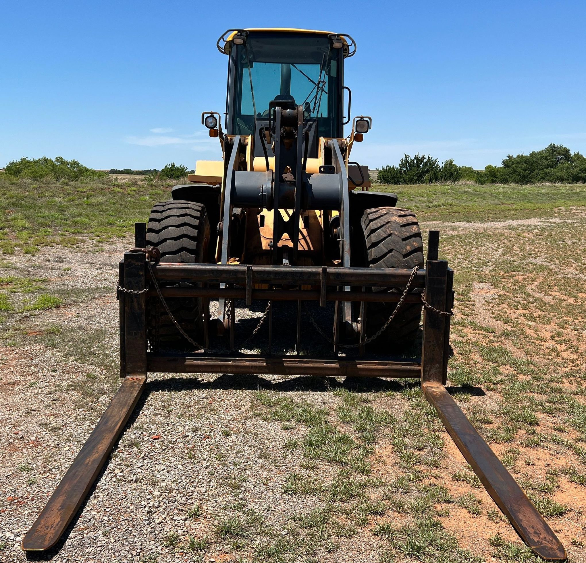 John Deere 624J 2
