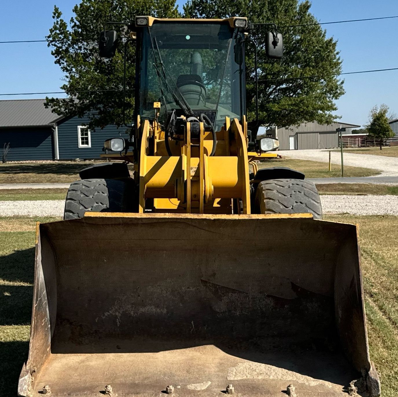 Caterpillar 928HZ 2
