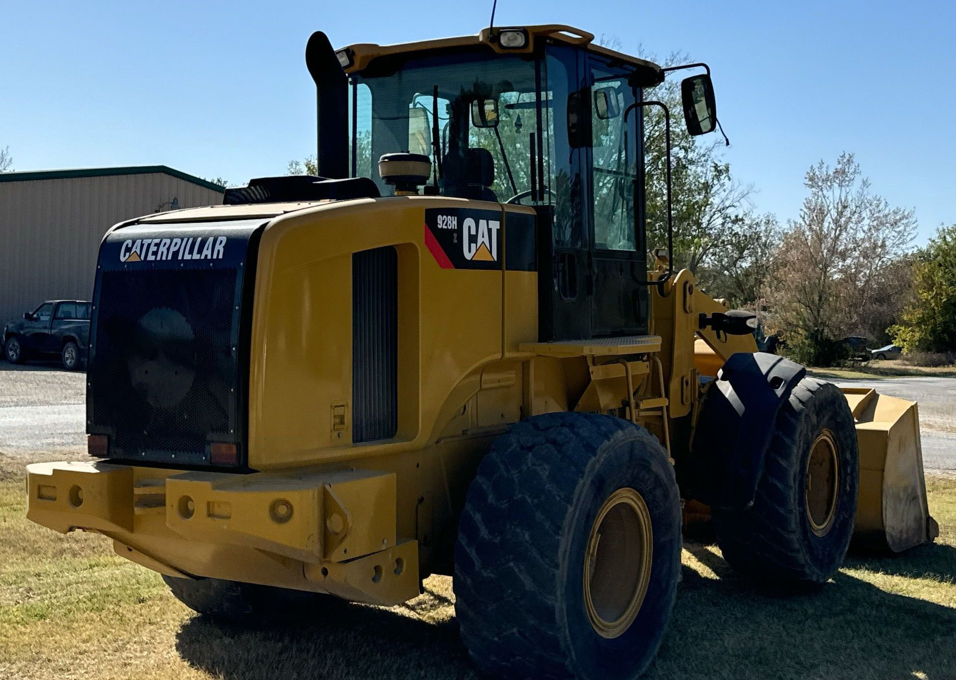Caterpillar 928HZ 5